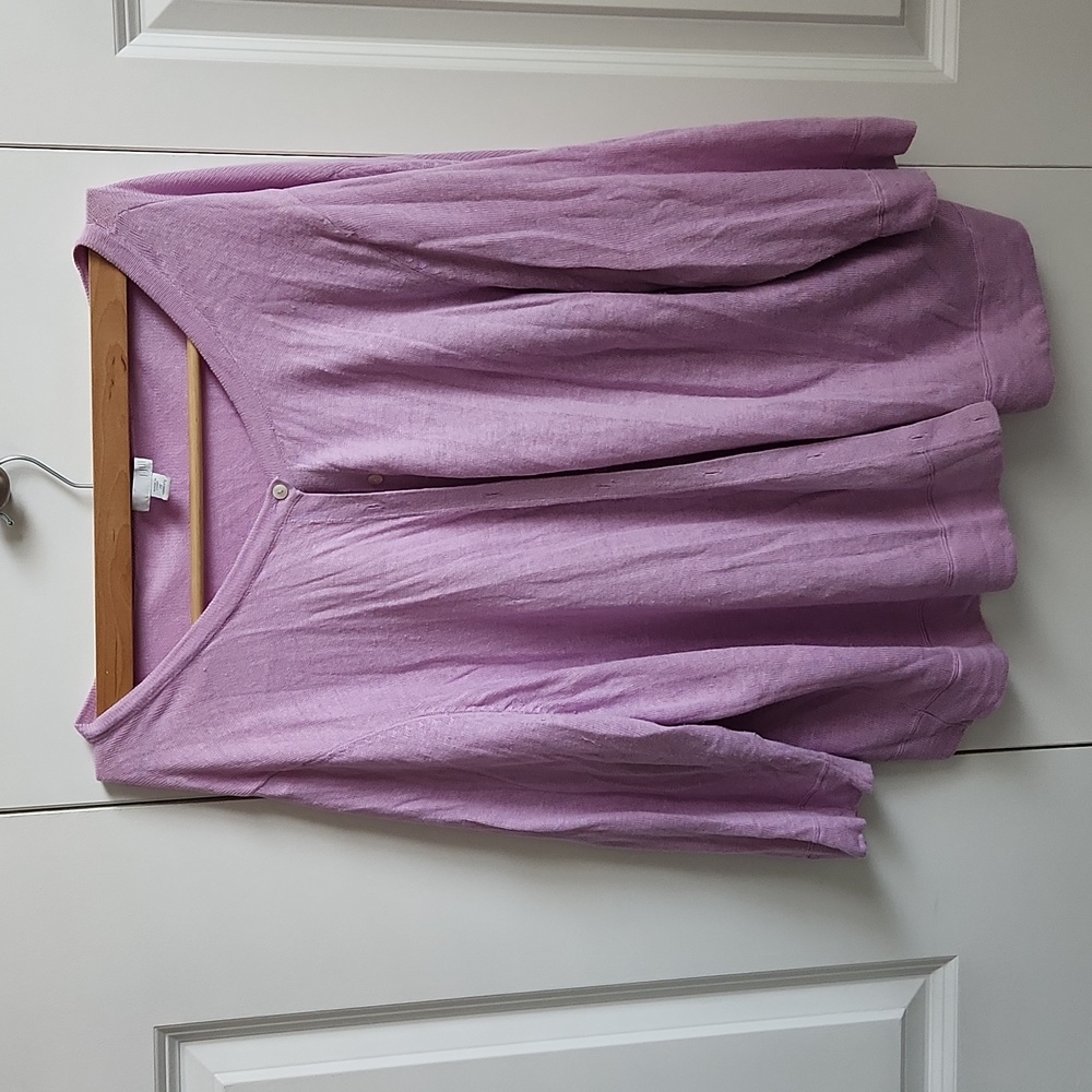 J.Jill, 2x, lavender